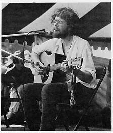 Bruce Cockburn at
Mariposa