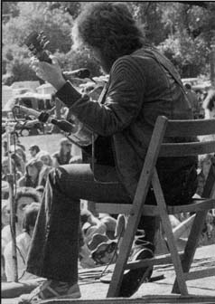 Bruce Cockburn at Summerfolk