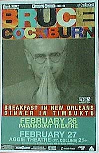 Concert Poster