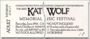 Ticketstub