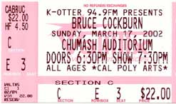 Ticket
