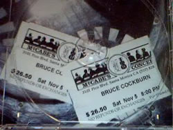 Tickets