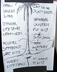 Atlanta setlist