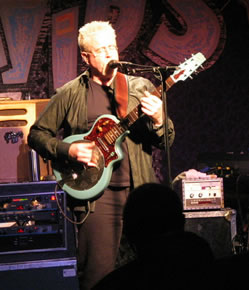 Bruce in Dallas