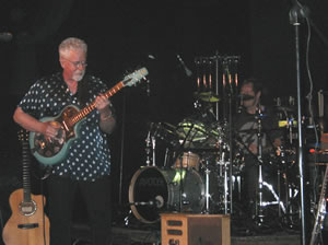 Bruce in Kansas