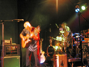 Bruce in Kansas