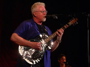 Bruce in Lexington