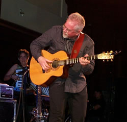 Bruce in New York