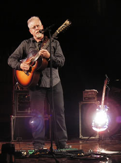 Bruce in New York
