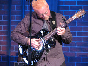 Bruce in Washington