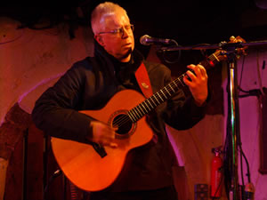 Bruce at the Borderline
