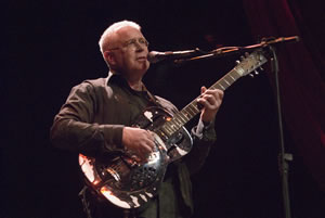 Bruce in Nelsonville