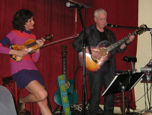 Barbes gig