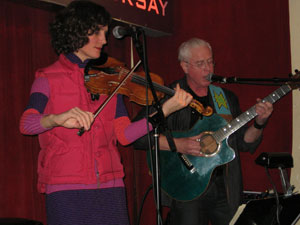 Barbes gig