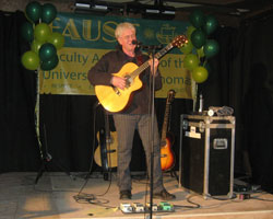 Fredericton gig