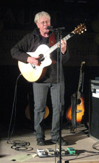 Fredericton gig