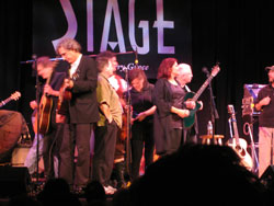 Mountain Stage gig