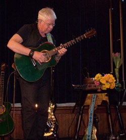 Bruce in Eugene