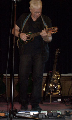 Bruce in Eugene