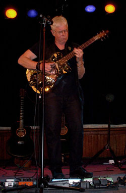 Bruce in Eugene