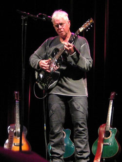 Bruce in Fresno