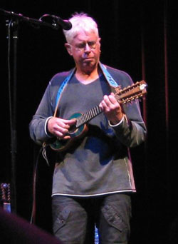 Bruce in Fresno