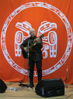 Haida Nation celebration