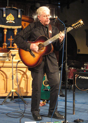 Bruce in Belfast