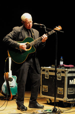 Bruce in Cambridge