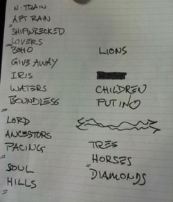Setlistl