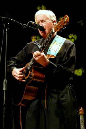 Bruce in Dryden
