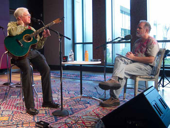 KUTX interview