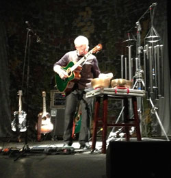 Bruce in Orlando