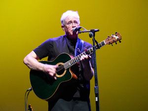 Bruce at Santa Cruz