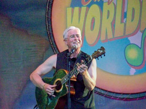 Bruce at WorldFest