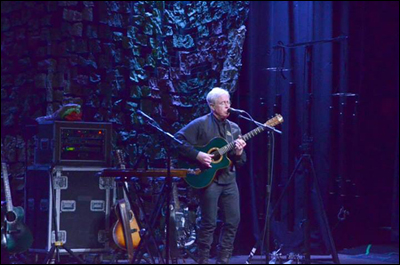 Bruce in Portland