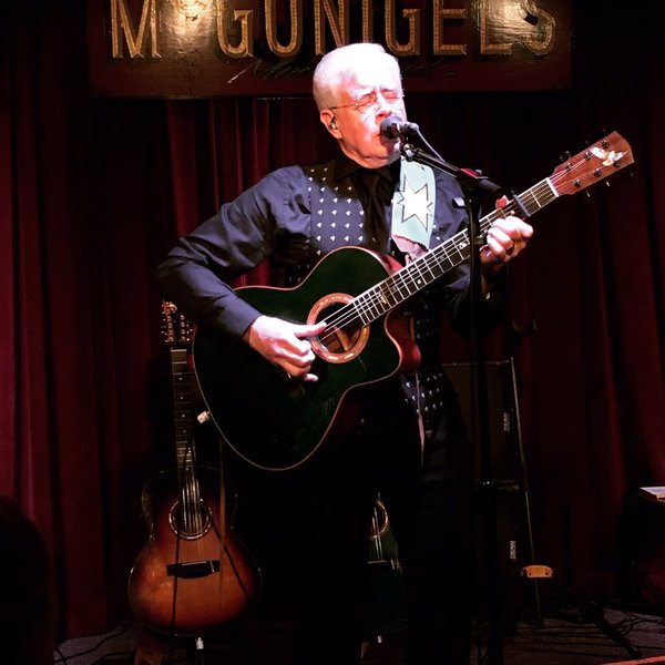 Bruce Cockburn - McGonigel's Mucky Duck Supper Club