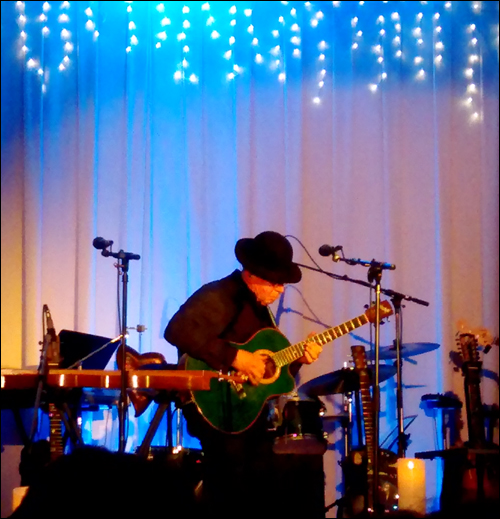 Christmas With Cockburn Live at the Lighthouse