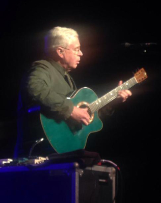 Bruce Cockburn - Newfoundland - Photo by Greg Smith