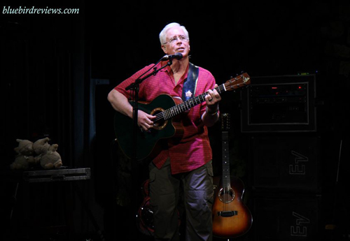 Bruce Cockburn - Photo by bluebirdreviews.com