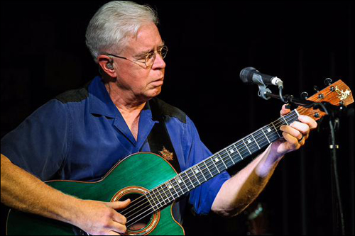 Bruce Cockburn - Photo Matt Condon