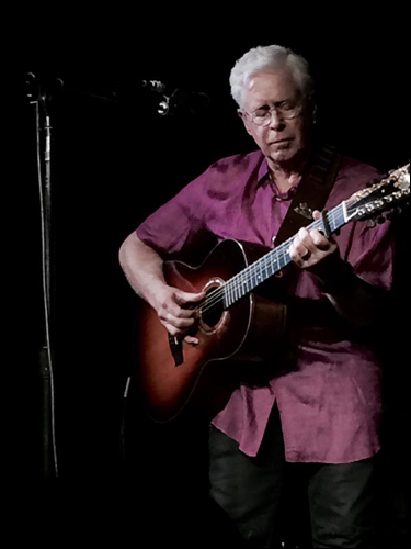 Bruce Cockburn - Photo by  Jeanne Sakata
