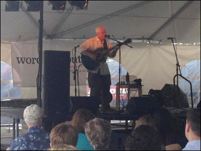 Bruce Cockburn - Word Of South Festival
