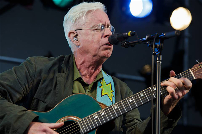 Bruce Cockburn - Vancouver Folk Fest