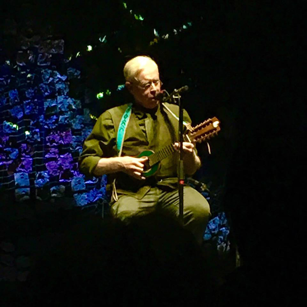 Bruce Cockburn & band  - November 10, 2017 - photo - Kris Kehr