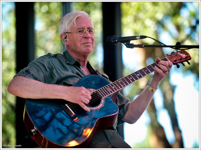 Bruce Cockburn - Kate Wolf Festival 25June2017- photo by Kim Sallaway
