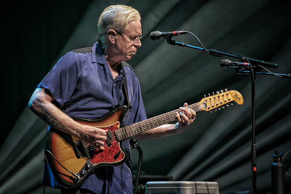 Bruce Cockburn - 26 September 2017 - photo Dan Fischer & CanadianBeats.ca