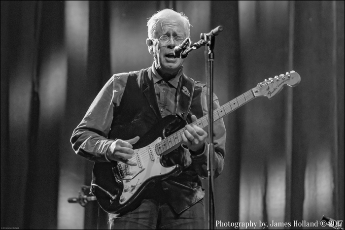 Bruce Cockburn - Albany, NY - 5 November 2017 - photo James Holland