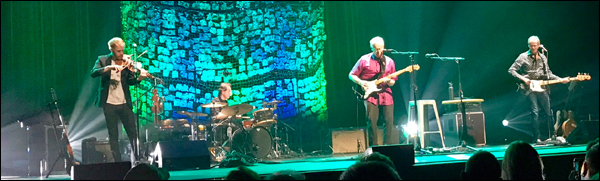Bruce Cockburn & band - Hamilton, Ontario - photo - deservedlyso