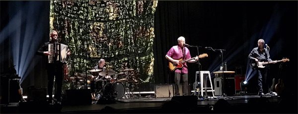 Bruce Cockburn & band - Hamilton, Ontario - photo - deservedlyso
